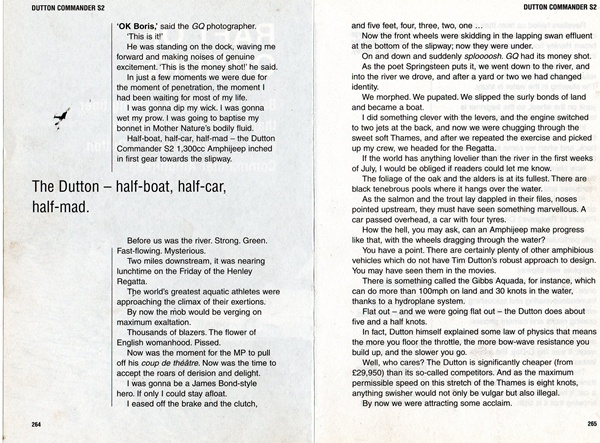 PRESS COMMENT