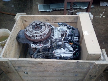 engine