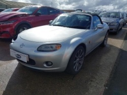 MX5 Donor Car